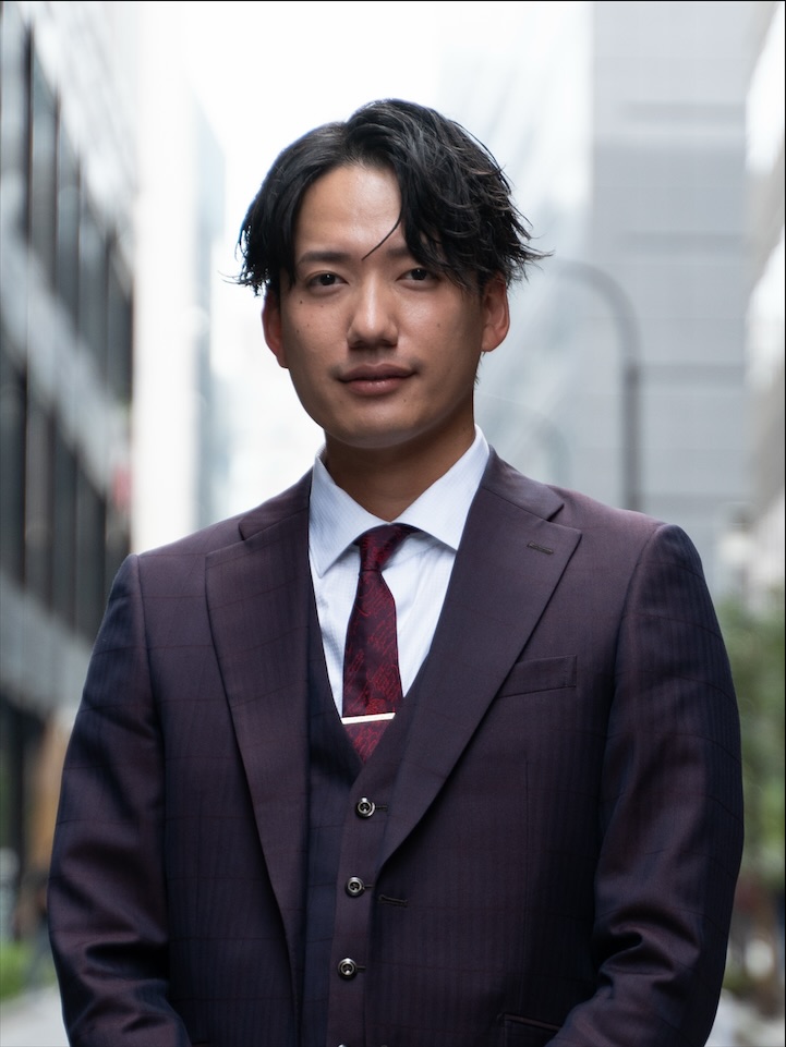 取締役副社長 松元 大輝