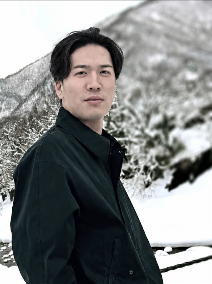 代表取締役社長 田中 駿介